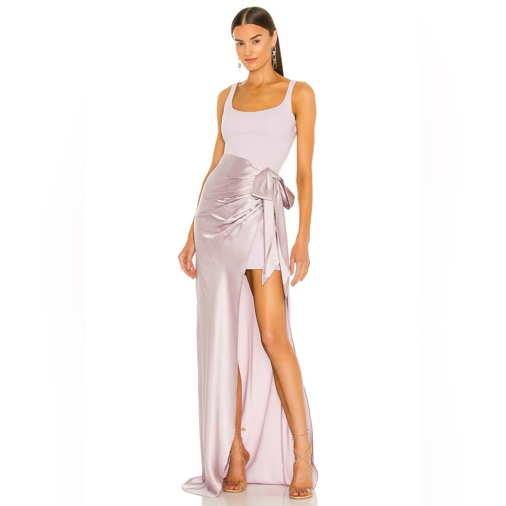 Cinq a Sept Marian Gown